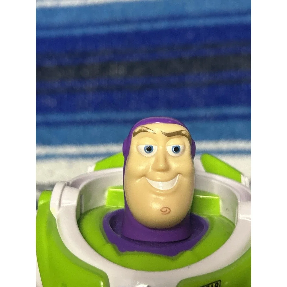 Disney Pixar Buzz Lightyear Toy Story Action Figure Collectible 2018 Mattel